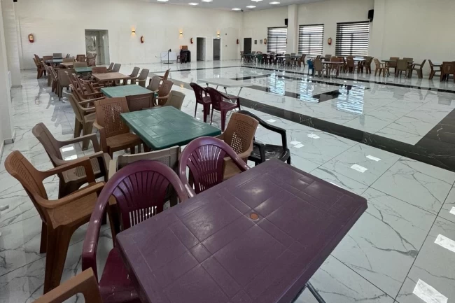 Başkan Büyükkılıç: "7 milyon TL'lik sosyal tesisimiz Bünyan'a hayırlı olsun"