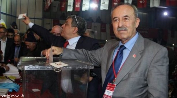 CHP'DE 'ALTUN' DÖNEMİ..