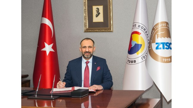 Zonguldak Ticaret ve Sanayi Odası 105 yaşında