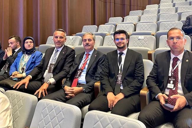 Başkan Alemdar'dan Ankara'da 4 önemli ziyaret