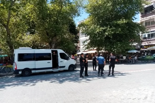 Kumla'da plajlara sıkı denetim