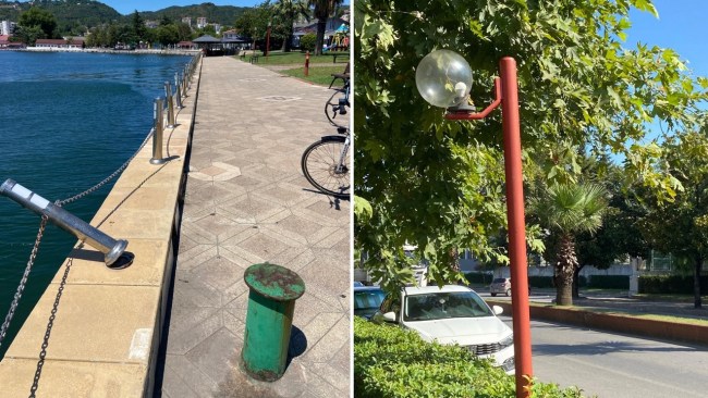 Kdz.Ereğli sahiline zarar vermeyin!..