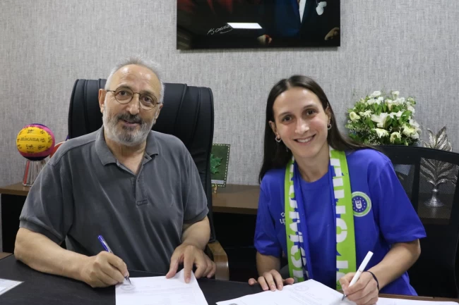 Bursa Büyükşehir Belediyespor'da 2 yeni transfer