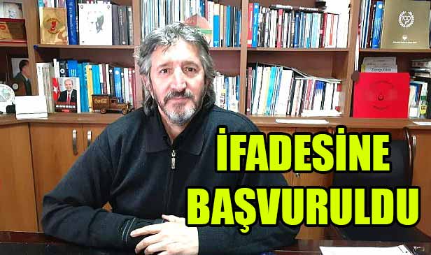 ZGC Başkanı Derya Akbıyık müfettişe ifade verdi!..