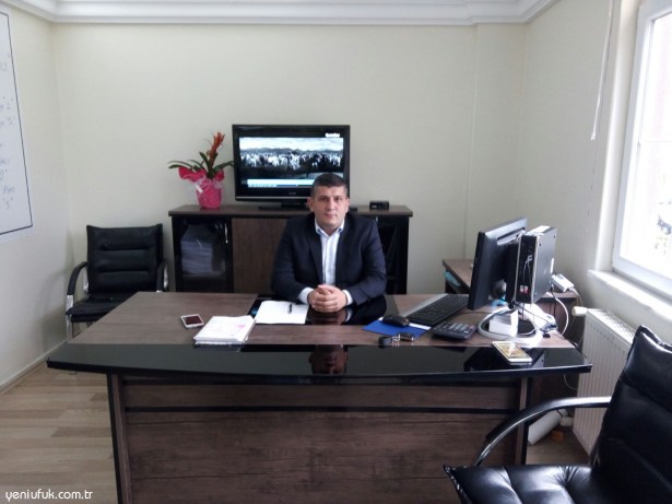 HAKAN MISIRLI YENİ YIL MESAJI