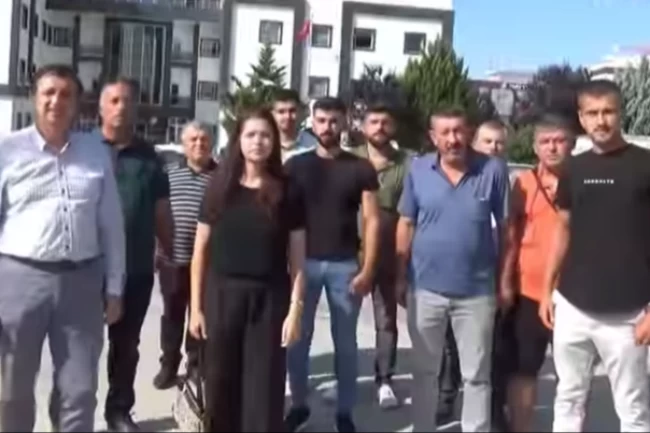 Edirne'de çeltik üreticilerinden su kesintilerine tepki!