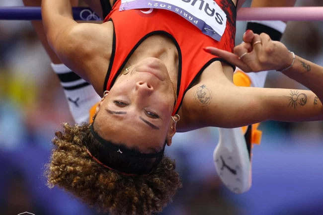 Paris 2024'te yedinci gün geride kaldı