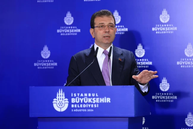 İmamoğlu: İBB'nin SGK'ya tek kuruş borcu yok