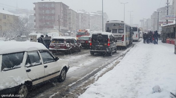 SÜRÜCÜLER PERİŞAN, VATANDAŞ YOLLARDA!..