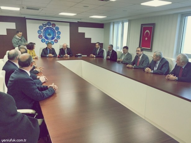 "STK'LARIN GÖRÜŞLERİ BİZİM İÇİN ÇOK ÖNEMLİ!.."