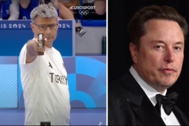 Musk'tan bir ‘Yusuf Dikeç' paylaşımı daha: Ülkemize davet etti