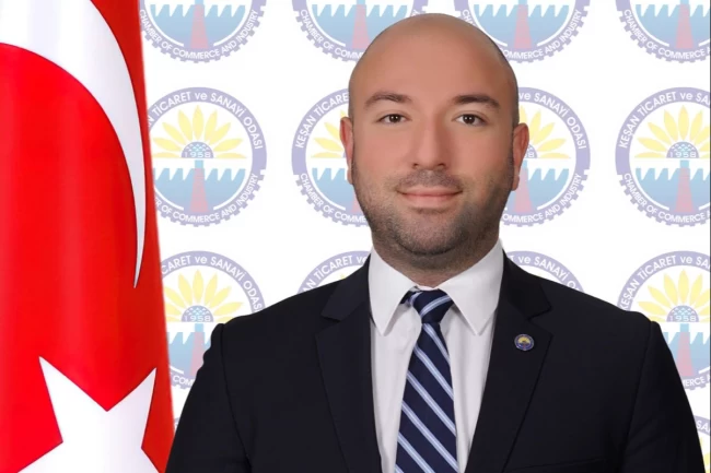 Keşan TSO, TR Domain öncelikli kayıt hakkı ile ilgili bilgilendirmelerde bulundu