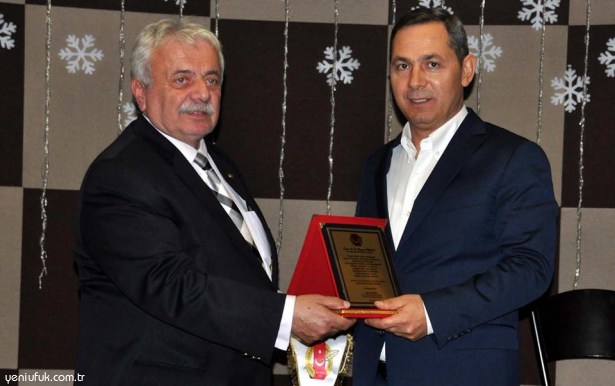 EGD'DEN 10 OCAK GAZETECİLER GÜNÜ ETKİNLİĞİ