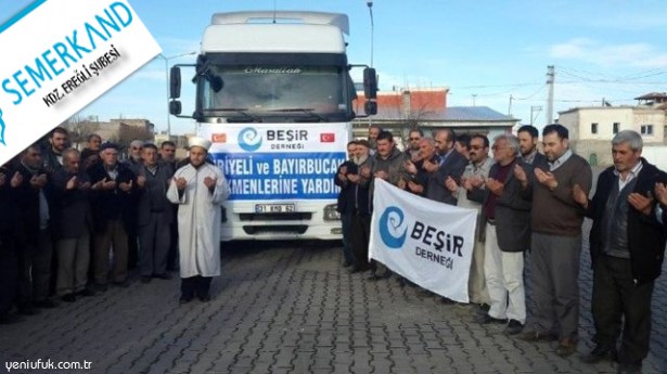 BİR ATEŞ DE SEN YAK!..