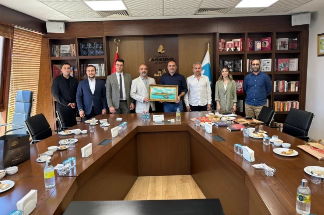 Bursa Kültür AŞ'den ‘kültürel' işbirliği