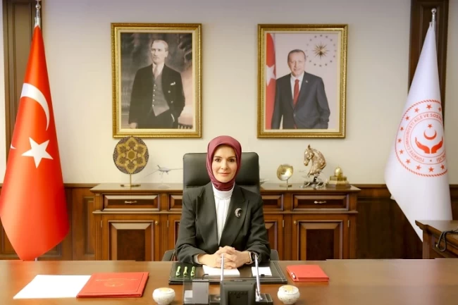 Bakan Göktaş: "Bugün itibarıyla hesaplara yatırıyoruz"