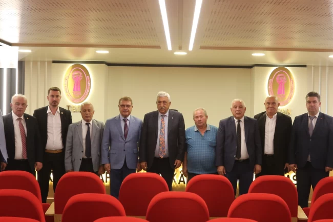 TESK Genel Başkanı Palandöken'den Bursa'ya teşekkür