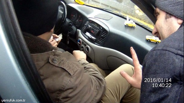 ZABITADAN TAKSİLERE 'SİVİL' DENETİM