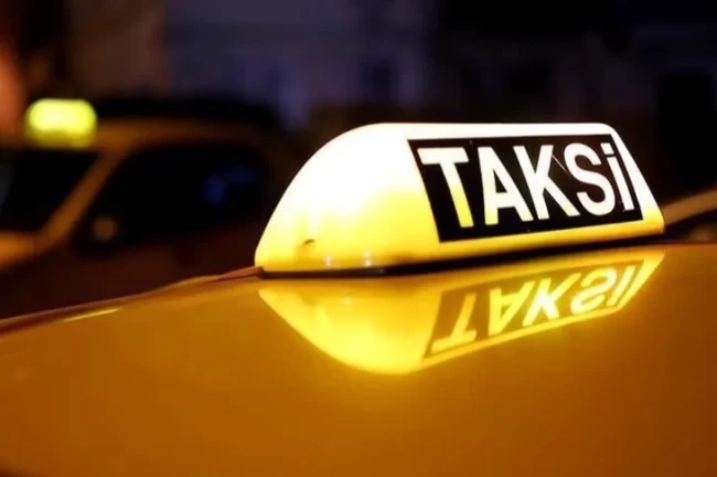 Bursa'da taksimetreler yarından itibaren zamlı çalışacak