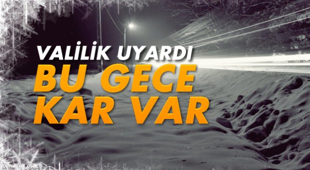 ZONGULDAK-EREĞLİ YOLU TIRLARA KAPANDI!..