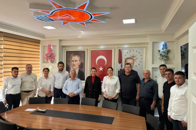 AK Parti İpsala'da başkanlık temayülü