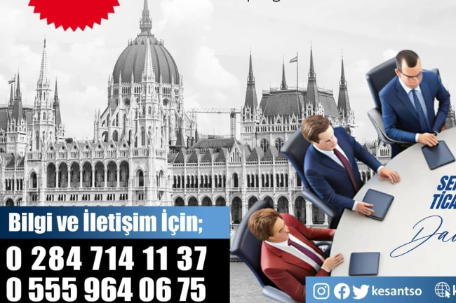 Belgrad ve Macaristan'a sektörel ticaret gezisi için tarih belli oldu