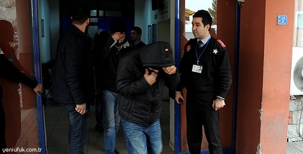 GÖZALTI SAYISI 24'E YÜKSELDİ!..