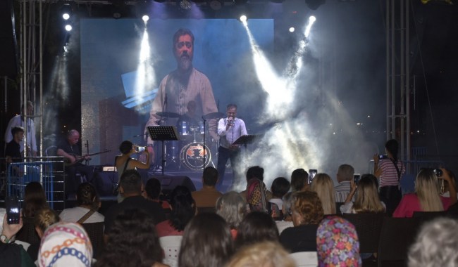 Kdz. Ereğli Belediyesi yaz ekinlikleri devam ediyor