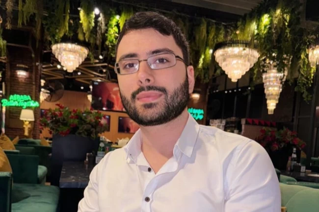 Mert Kılıç: Türkiye'de kaspa madenciliği yapan kişilerin neredeyse başında geliyoruz