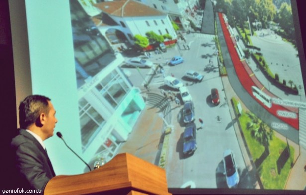 BAŞKAN UYSAL ESNAFLA BULUŞTU