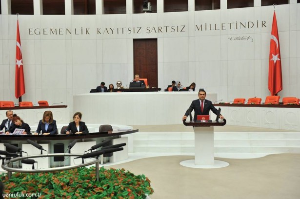 DEMİRTAŞ, İŞSİZLİK PARALARINI SORDU!..