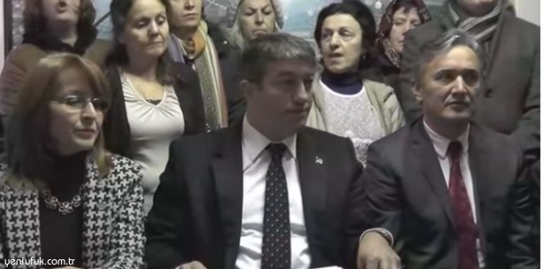 HABERAL: "ULUPINAR VE DEMİRTAŞ'TAN BAŞKA VEKİL TANIMAM!.."