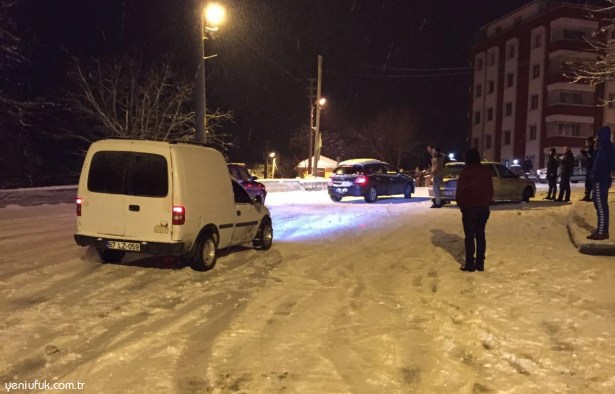 DENİZ SUYU DONARSA...