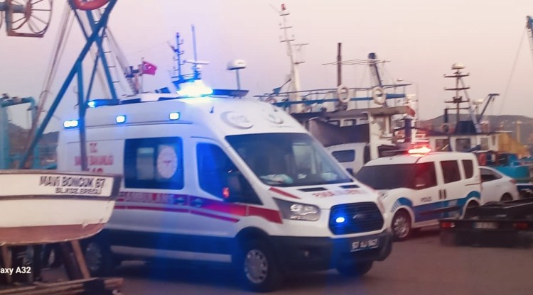 Bozhane mendireğinde hareketli saatler