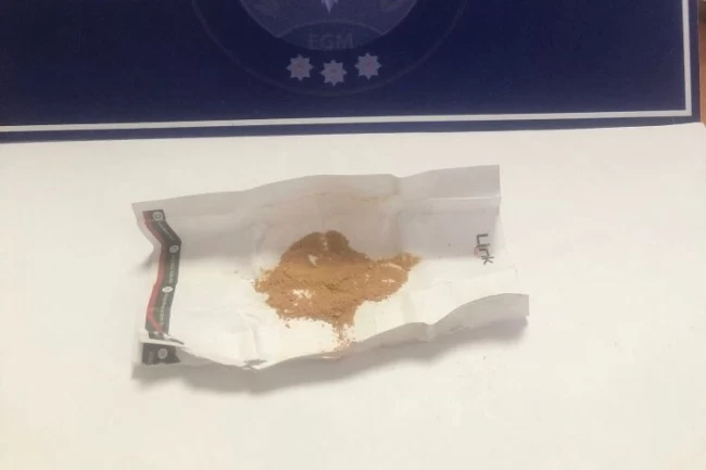 Keşan'da uyuşturucu operasyonları, iki kişi yakalandı