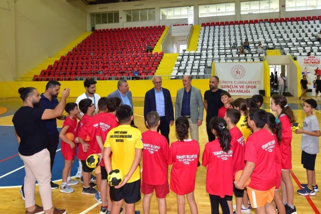 THF Başkanı Uğur Kılıç'tan stratejik görüşmeler