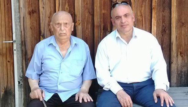 HACI HASAN LİKOĞLU VEFAT ETTİ..