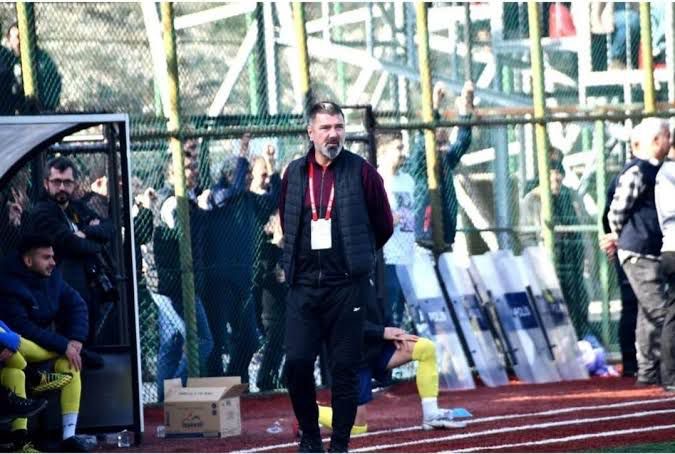 Kdz.Ereğli Belediyespor Gökmen Başoğlu’na emanet