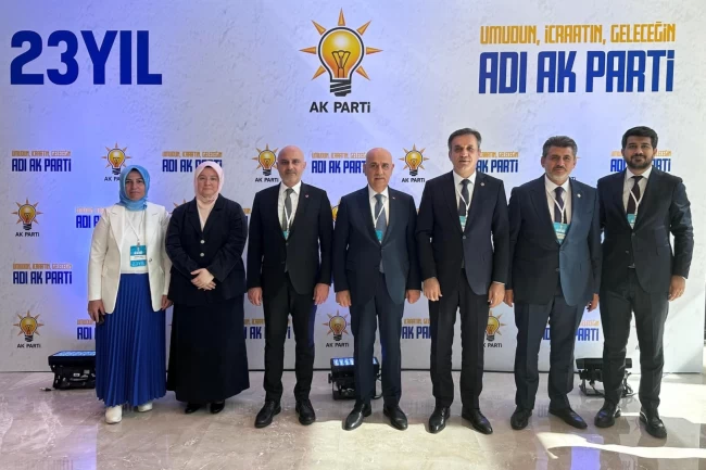 Başkan Gül: "Partimiz refah seviyesinin artmasına önemli katkılarda bulunmuştur"