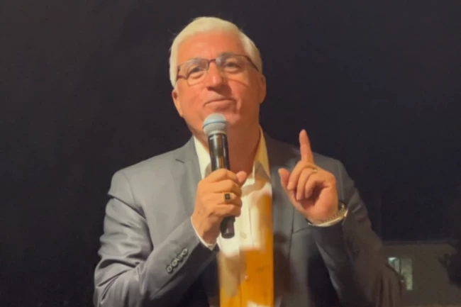 CHP'li Haydar İkizer'den tepki çeken sözler: Evim ve işlerim Gaziantep'te!