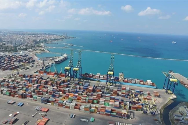 Güvenilir liman Türkiye... En fazla yük taşıması İtalya'ya yapıldı