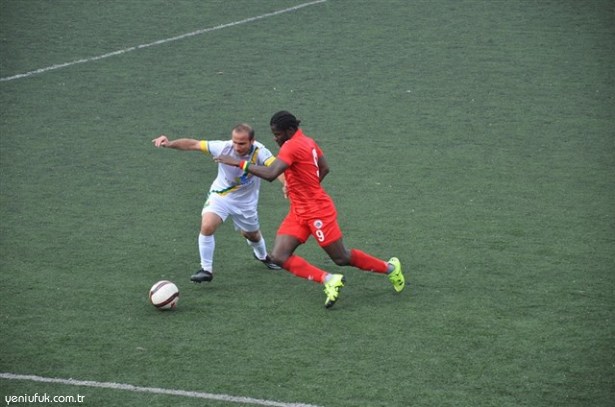 EREĞLİ'YE AKÇAKOCA FRENİ!..