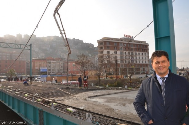 ŞAHİN, KÜLTÜR VE TURİZM BAKANLIĞINA DOSYA SUNACAK