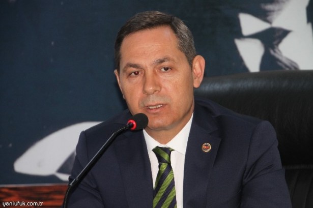 UYSAL: "GÖREVE GELDİĞİMİZDEN BU YANA BORÇ ÖDÜYORUZ!.."