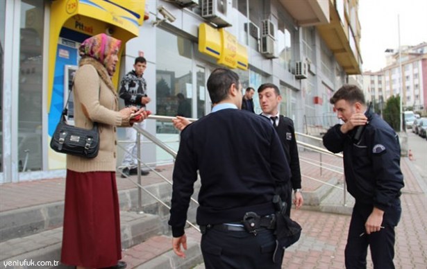 2. KEZ DOLANDIRILIYORDU!..