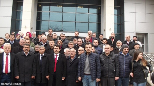 KILIÇDAROĞLU HAKKINDA SUÇ DUYURUSUNDA BULUNDULAR..