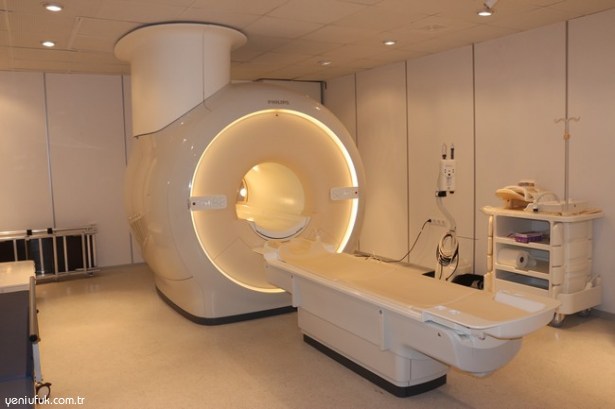 YENİ MR CİHAZI HİZMET VERMEYE BAŞLADI..