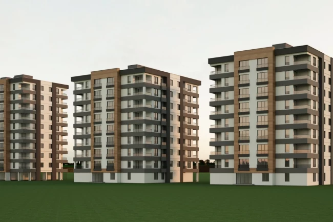 Melikgazi Belediyesi Kazım Karabekir'de 2. etap kentsel dönüşüm çalışması için ihale düzenliyor