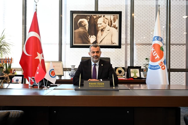 Fahri Özen: "Enflasyon muhasebesi iş dünyamızı olumsuz etkilemektedir"