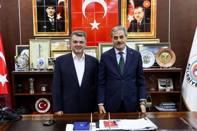 Başkan Yusuf Alemdar'dan turizme değer katacak müjde